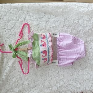 12M Sweet Little Things 2 piece Outfit